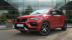 Cupra Ateca 2.0 TSI 300 DSG 4Drive: Tak wygląda słynna "nasza wspólna decyzja"