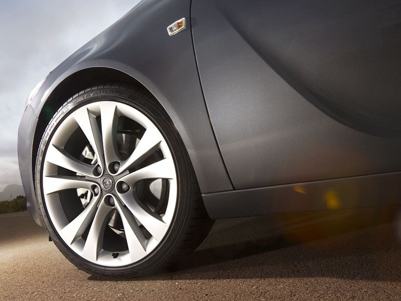 Opel Insignia Sports Tourer: kombi na miarę XXI wieku