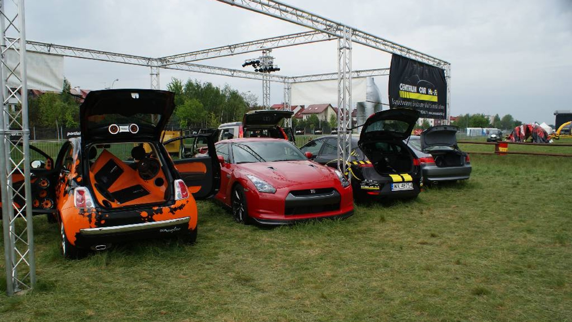 Men`s Day 2010: męskie pasje i marzenia się spełniły
