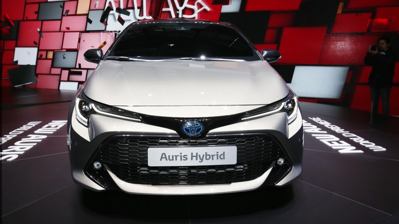 Toyota Auris