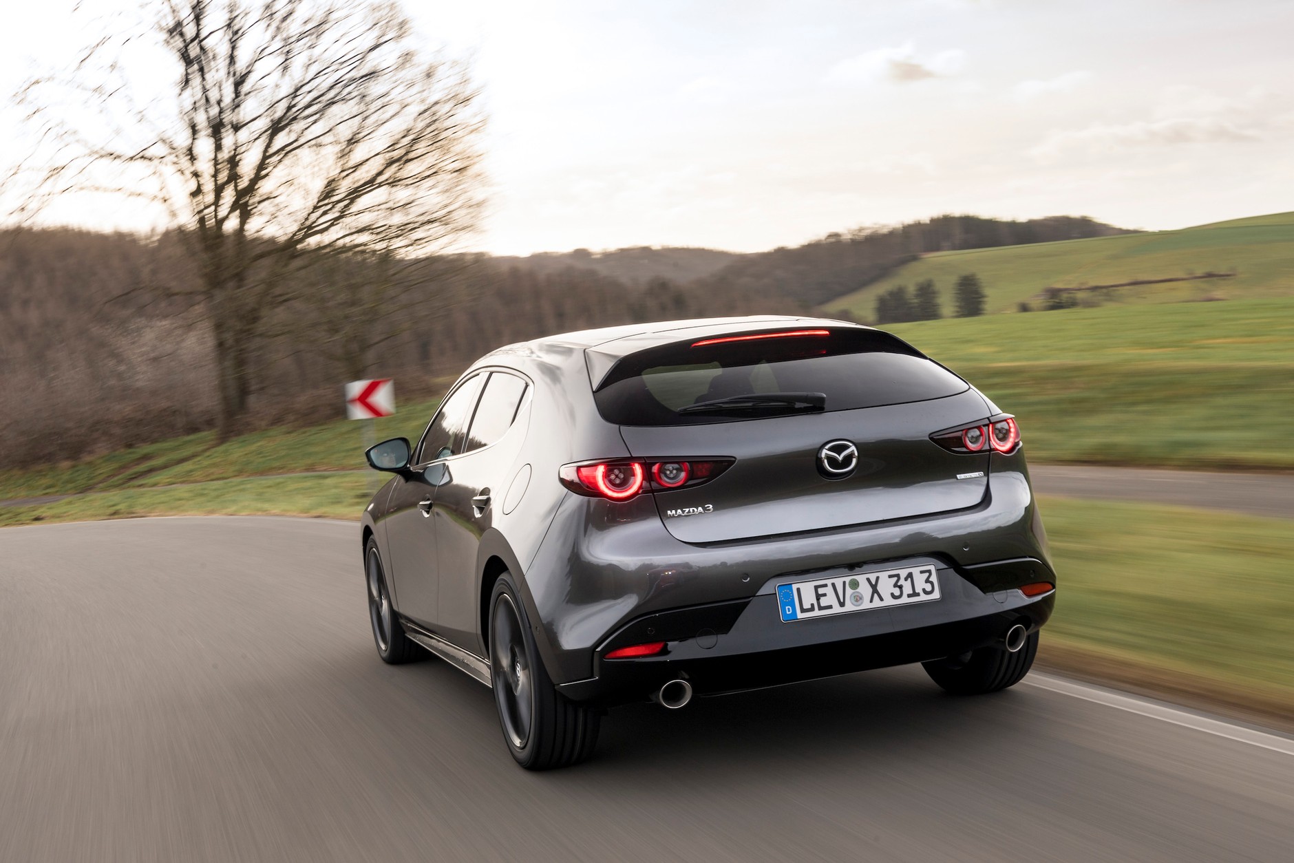 Mazda 3 i Mazda CX-30 – lepsze, bo zelektryfikowane
