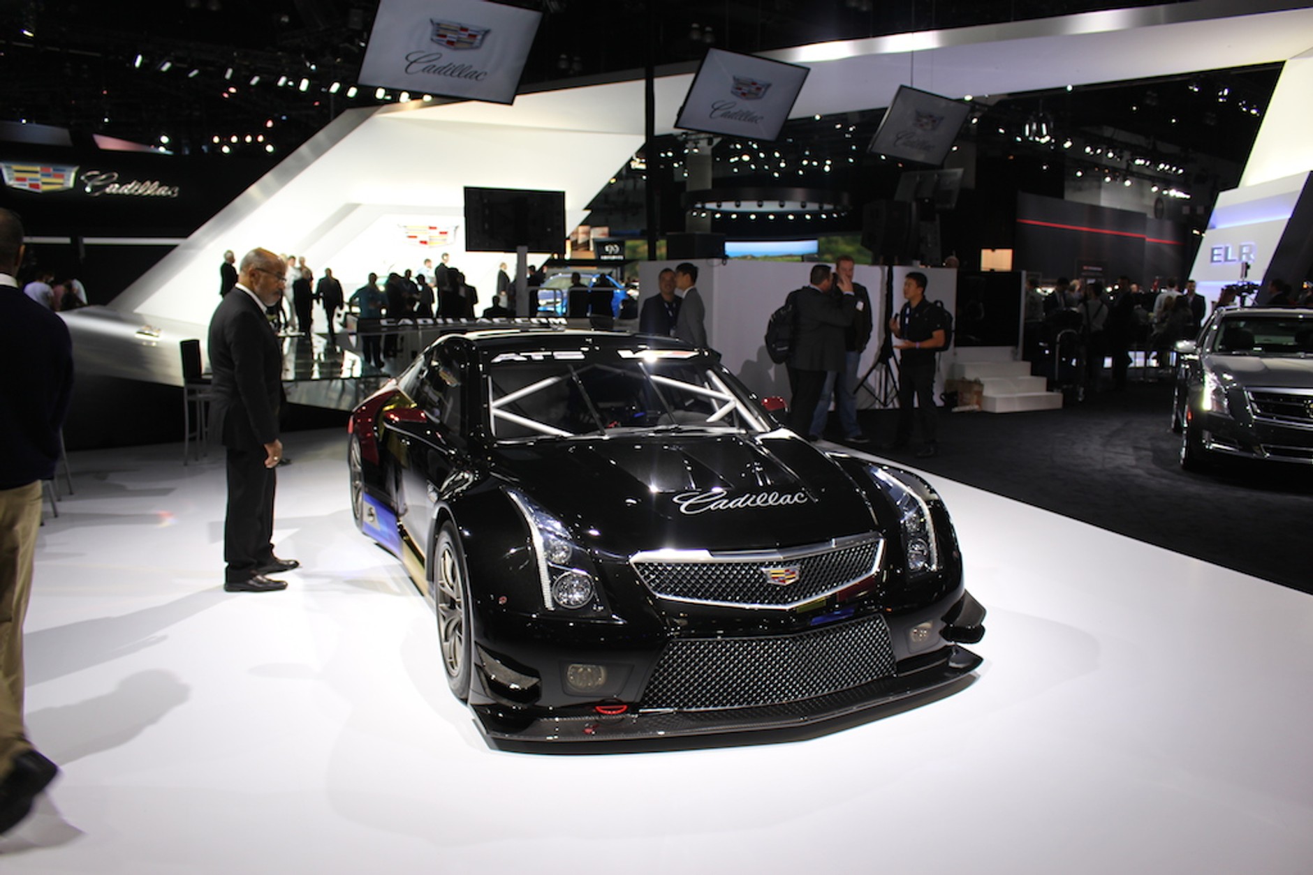 Los Angeles Auto Show 2014 - galeria I.