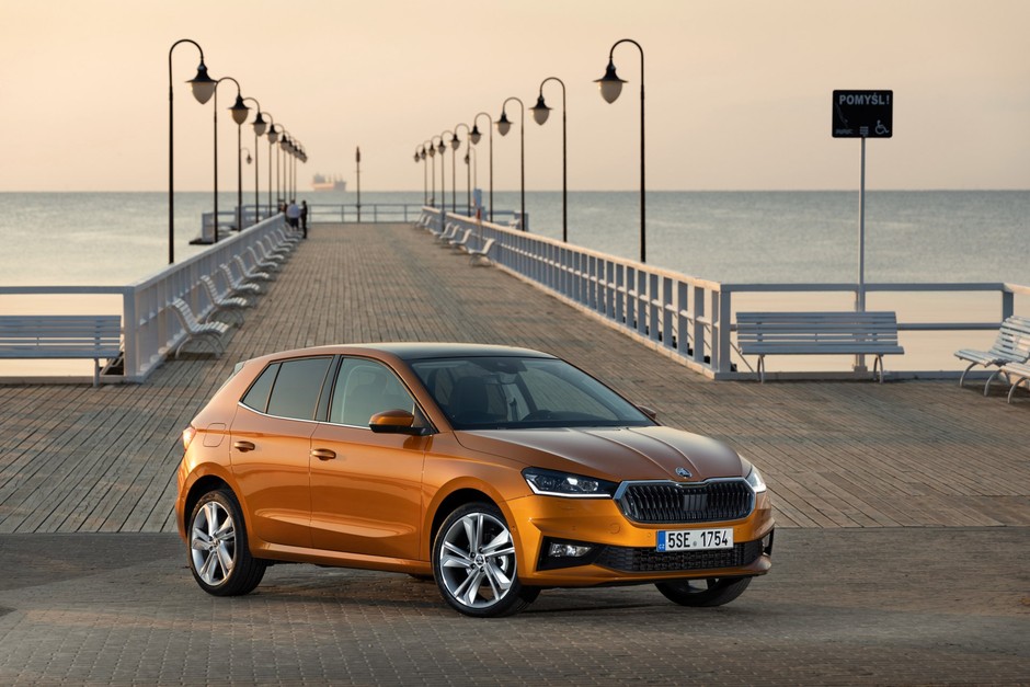 Skoda Fabia - poradnik kupującego