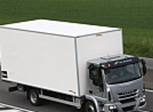 Odświeżone Iveco Eurocargo