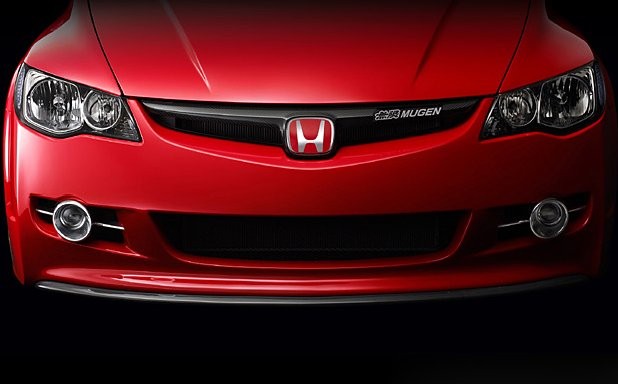 Mugen Dominator: 300 KM dla Hondy Civic sedan