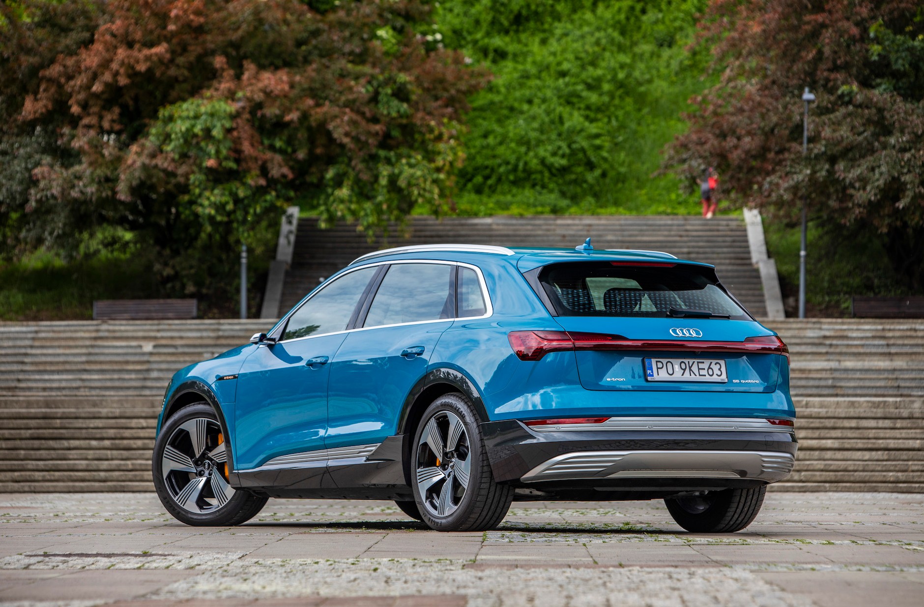 Audi e-tron 55 quattro
