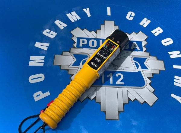 Policjant był na spotkaniu rodzinnym, ale i tak zareagował