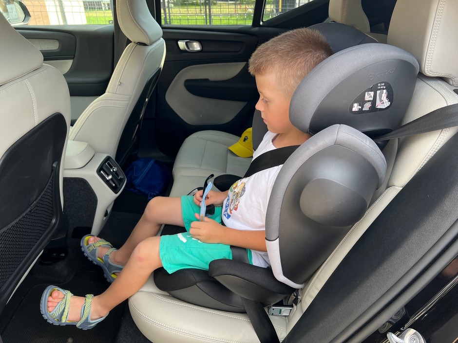 Volvo XC40 B3