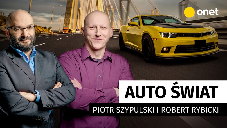 Alfabet motoryzacyjnych premier