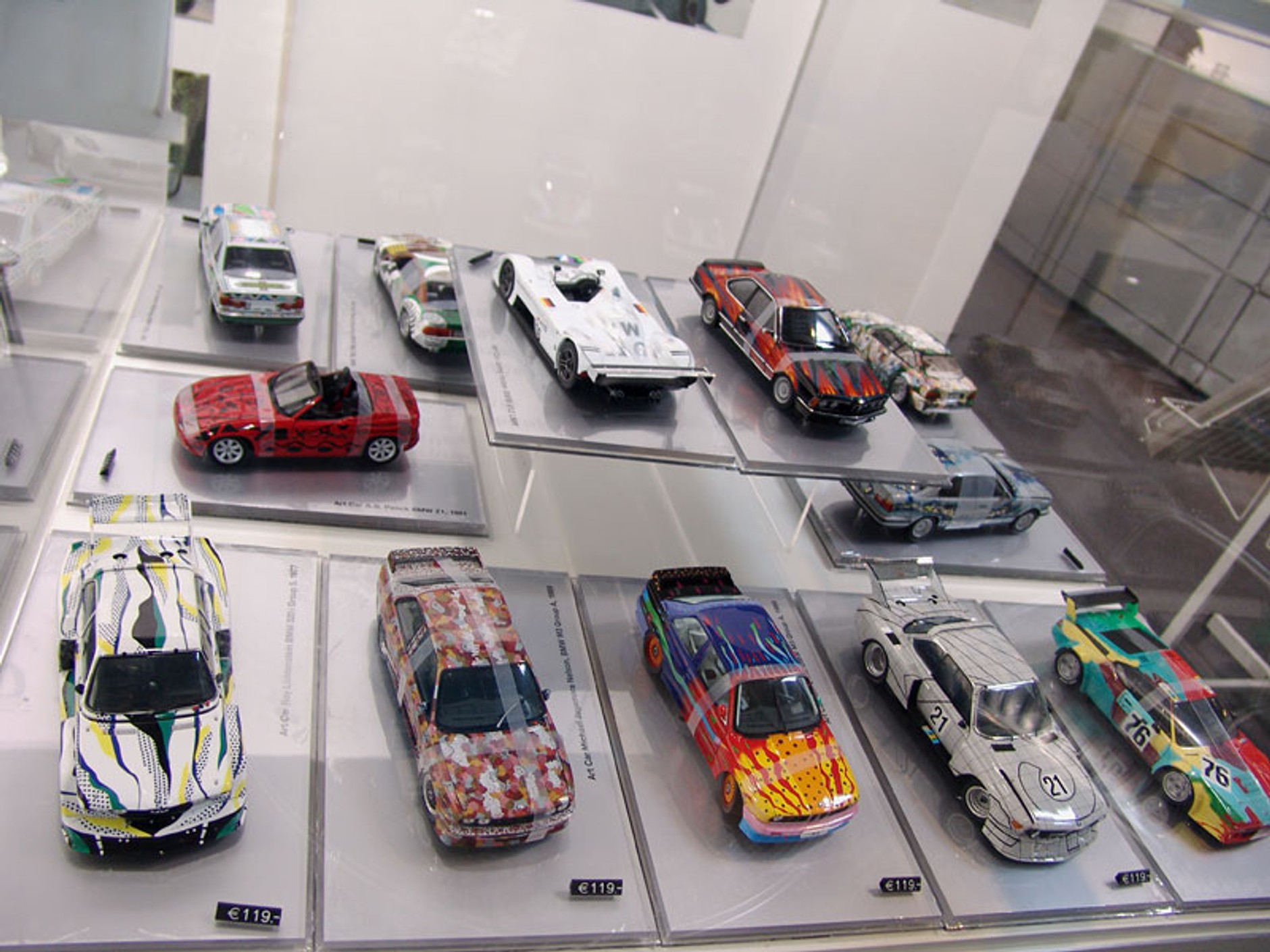 BMW: muzeum monachijskiej szachownicy