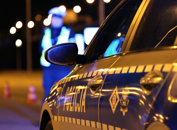 Ruszyła ogólnopolska akcja policji. Potrwa aż do końca roku