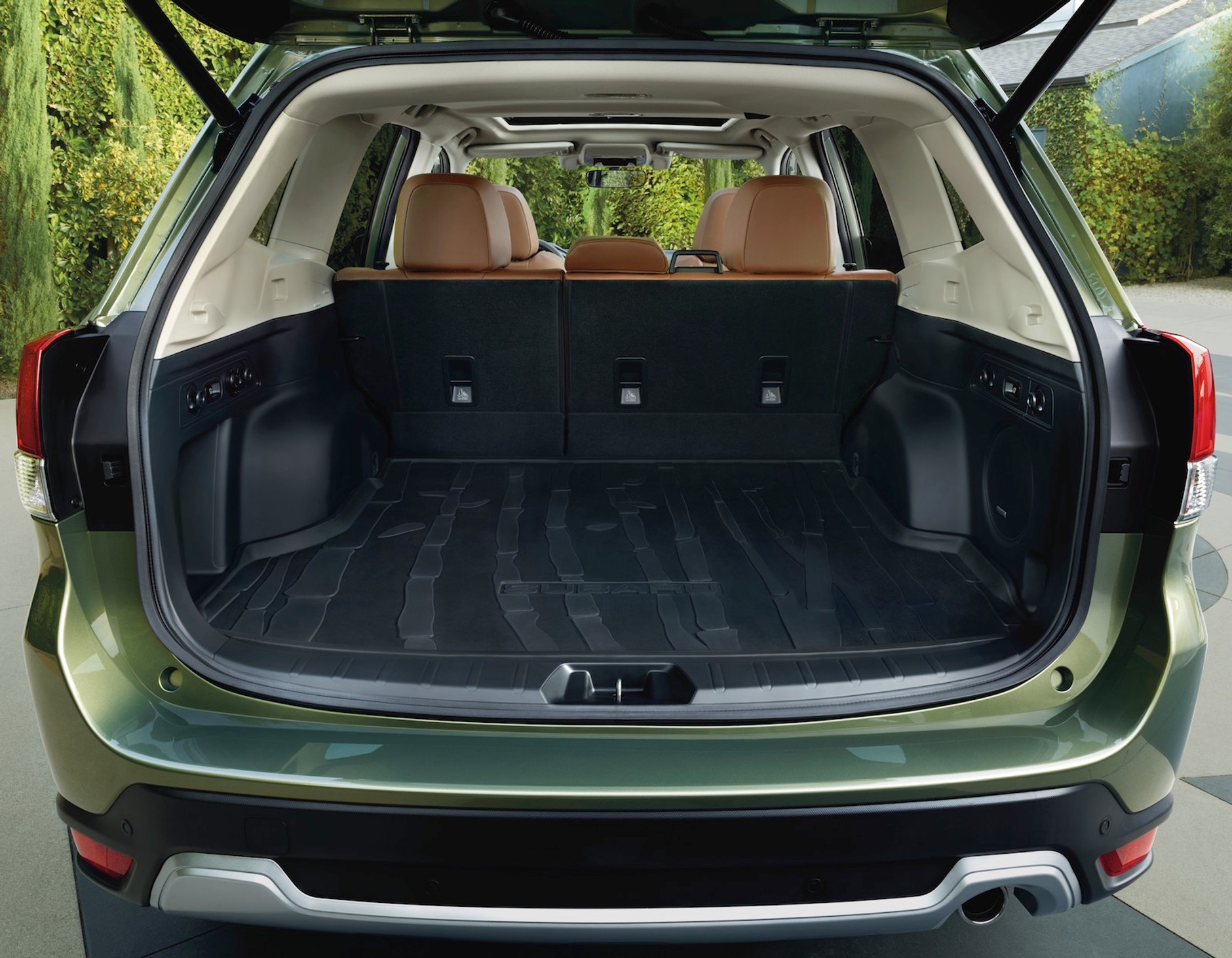 Nowe Subaru Forester