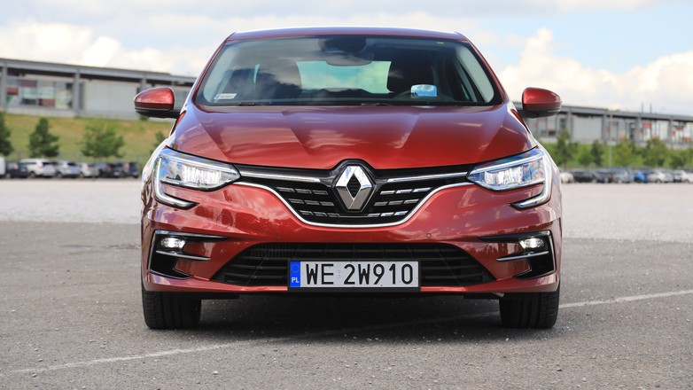 Renault Megane GrandCoupe TCe 140 EDC