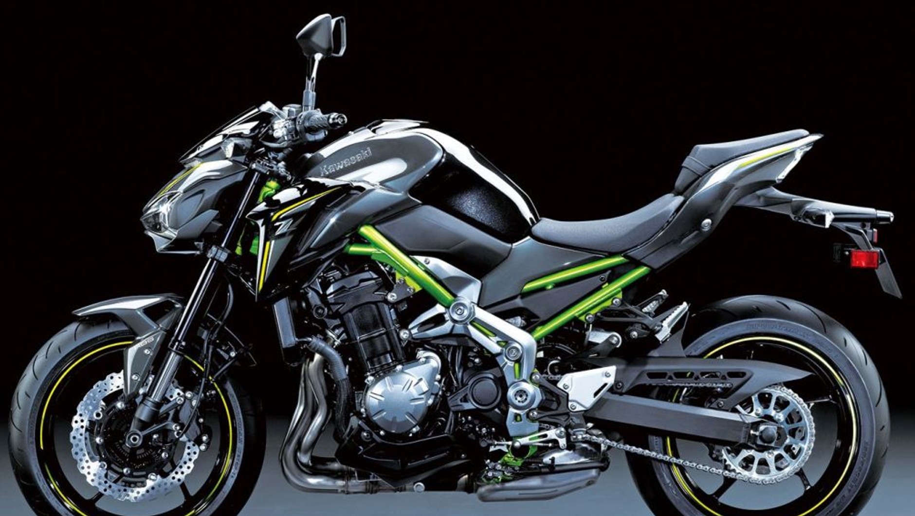 Kawasaki Z900