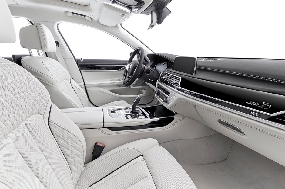 BMW seria 7 Next 100 years