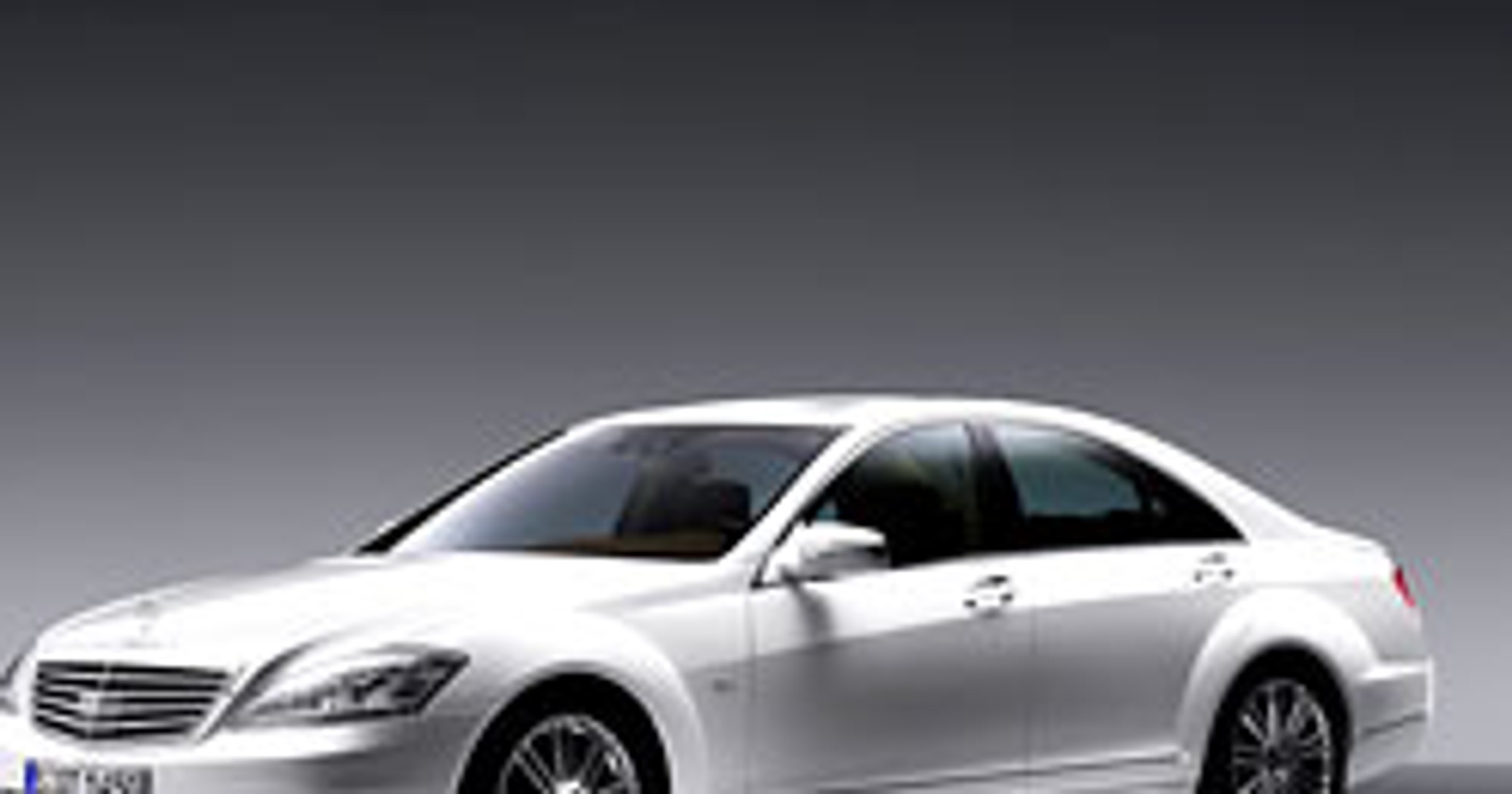 Mercedes-Benz S-Klasa: modernizacja i seryjna hybryda (fotogaleria)