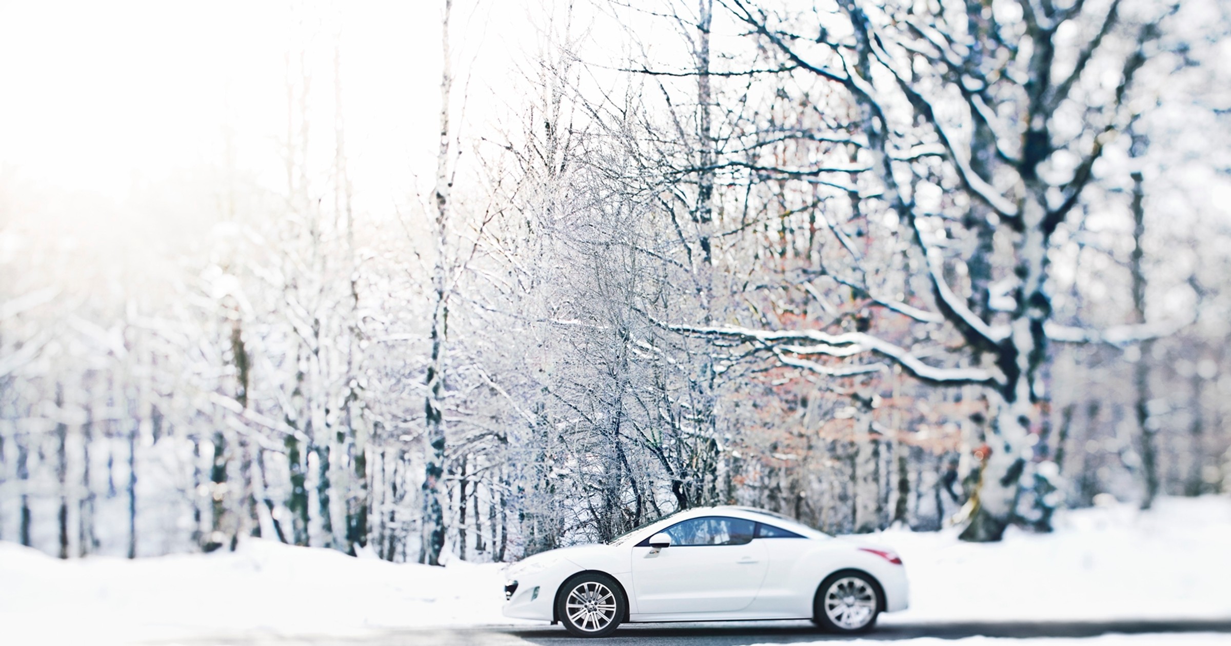 Peugeot RCZ