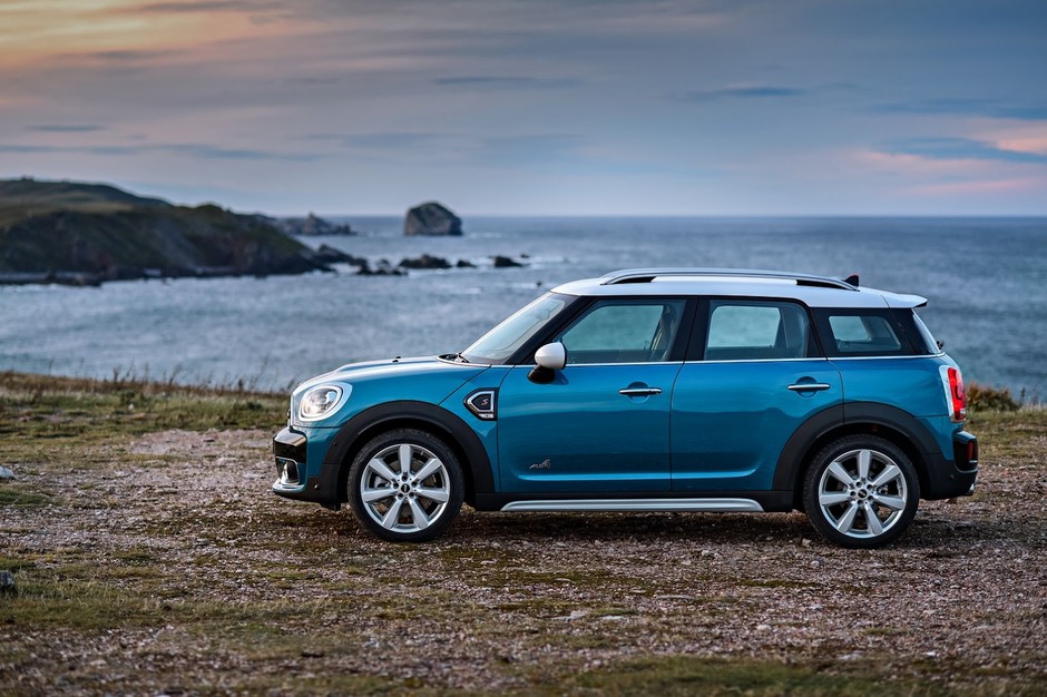 Mini Cooper S Countryman