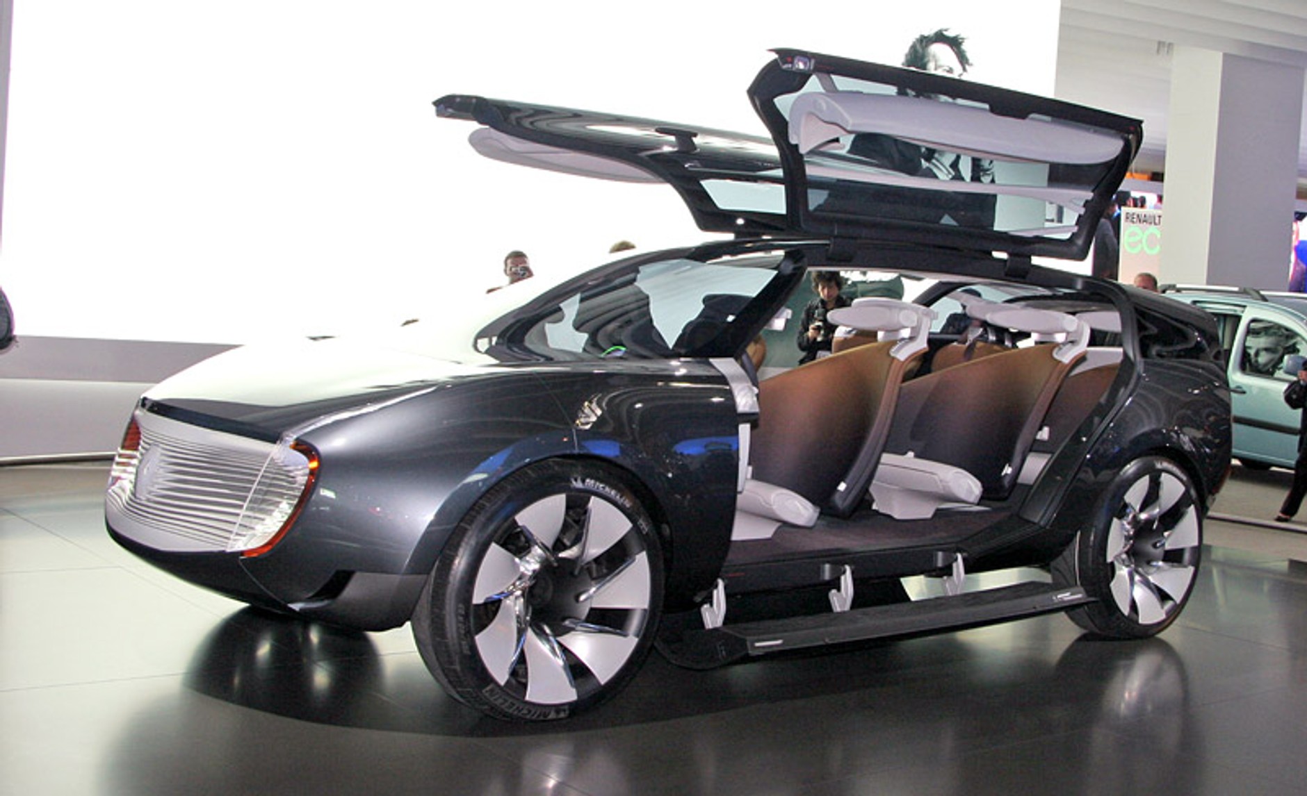 Terminy salonów samochodowych w 2009 roku