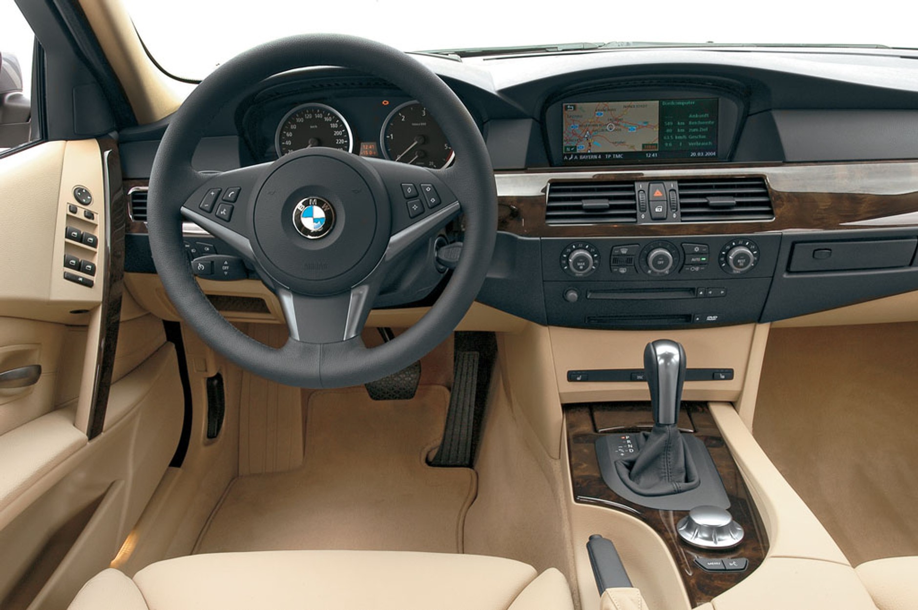 BMW serii 5 - kusi na wiele sposobów