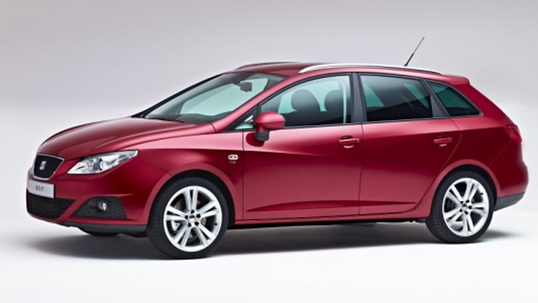 Genewa 2010: Seat - nowy model Ibiza ST