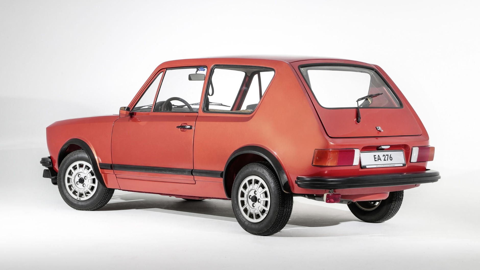 VW EA 276 (przedprototyp VW Golfa I; model z 1969 r.)