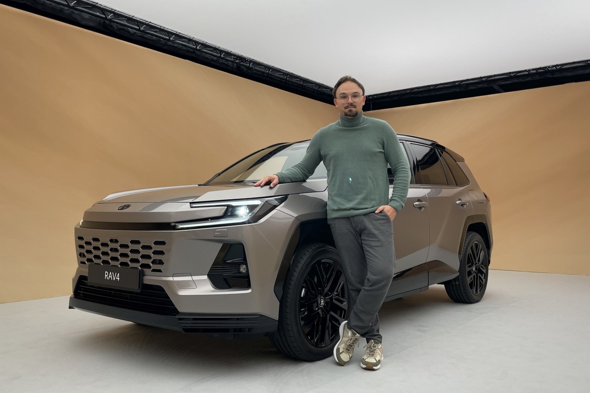 Widzieliśmy już nową Toyotę RAV4. Dla polskich kierowców mamy świetne wieści