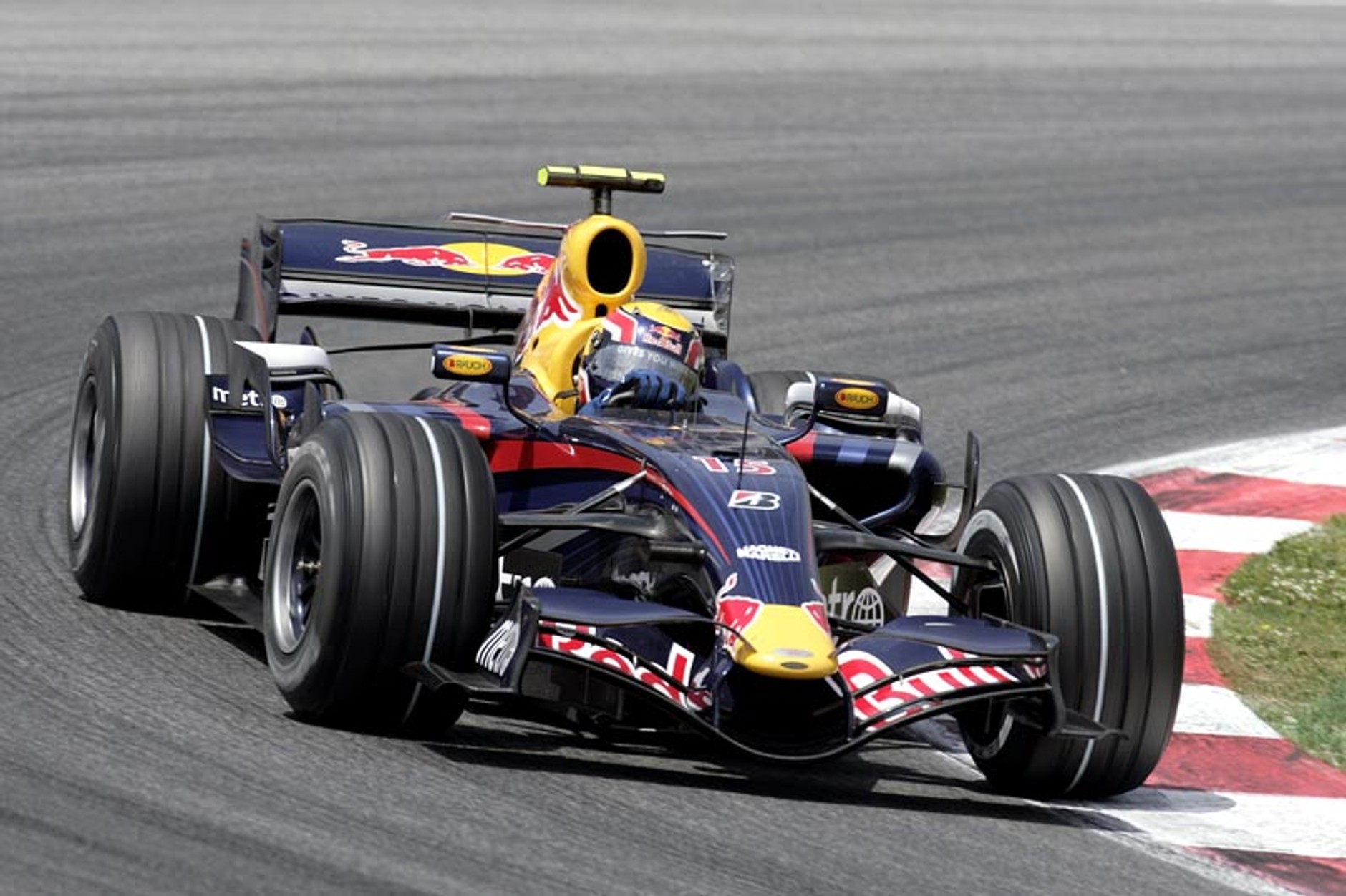 Grand Prix Hiszpanii 2007: fotogaleria - 2. część