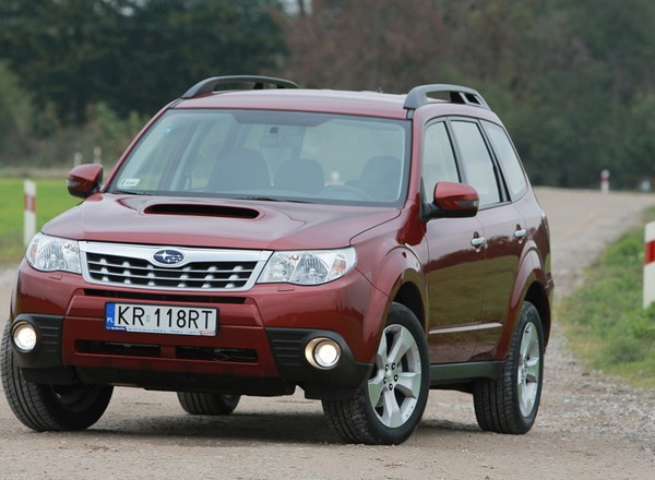 Subaru Forester 2.0D: czy może być wzorem w klasie?
