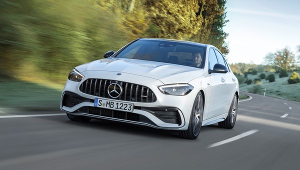 Mercedes-AMG C 43