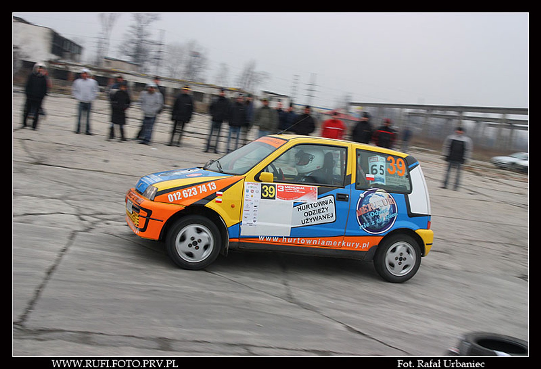 I. Kręciołek Krakowski: fotogaleria Rafała Urbańca