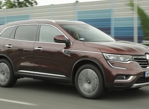 Renault Koleos 2.0 dCi CVT – trzeci SUV do kompletu | TEST