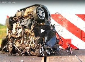 10 crash testów, których wyniki szokują!