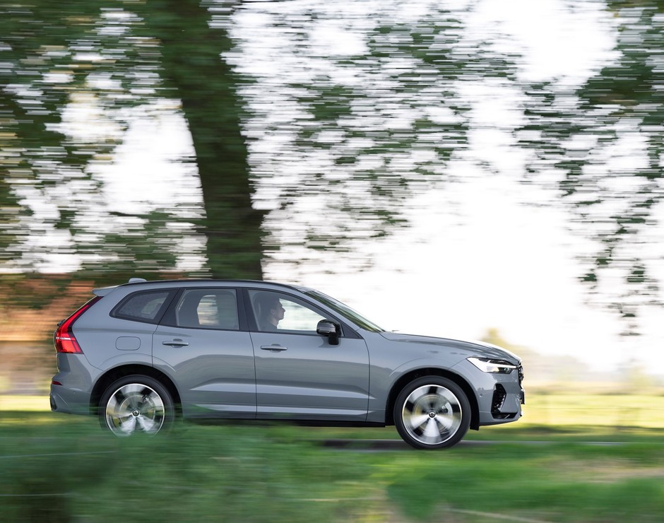 Volvo XC60 2. generacja