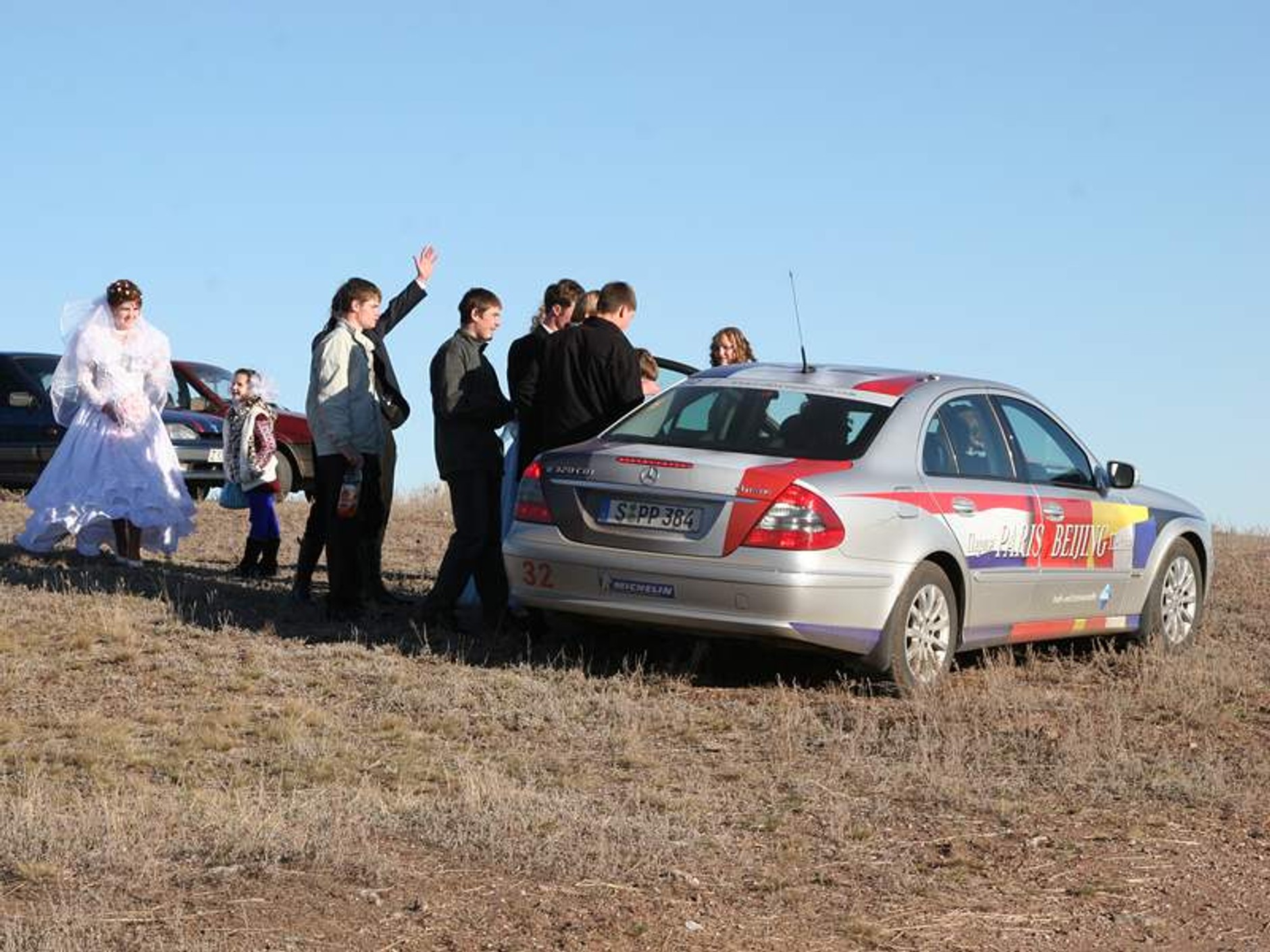 Mercedes-Benz: mega maraton diesli na mecie