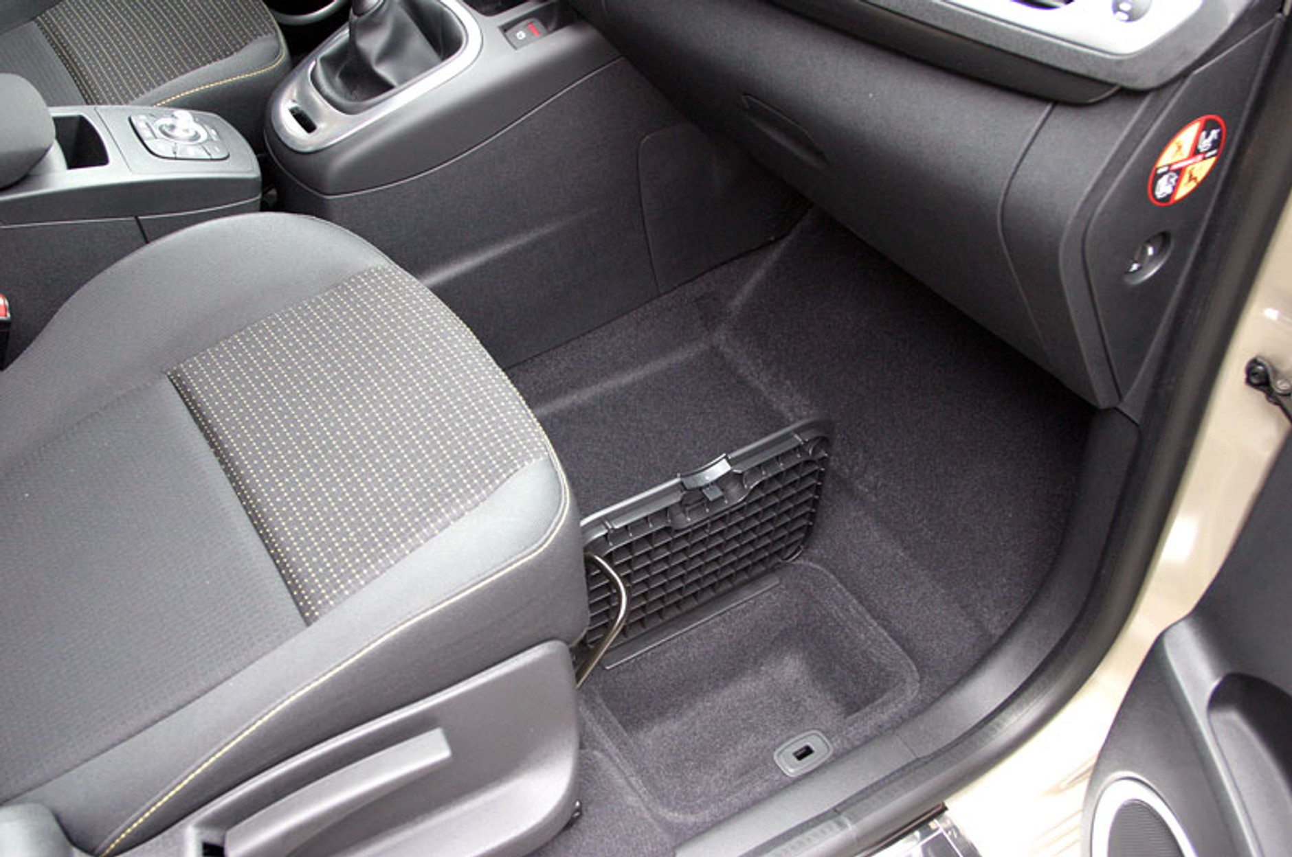 Renault Grand Scenic – pierwsze wrażenia