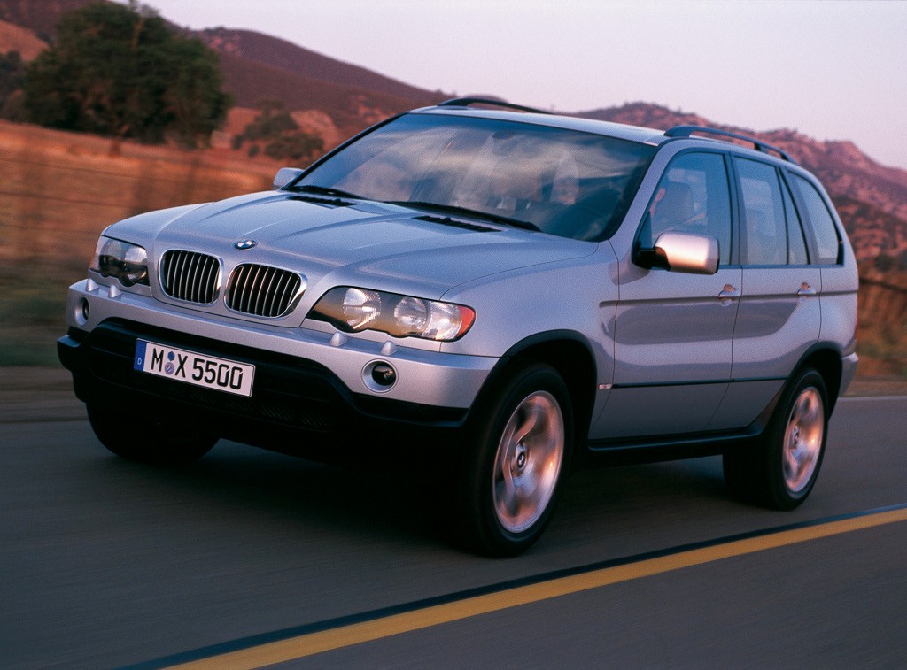 25 lat napędu na 4 koła BMW