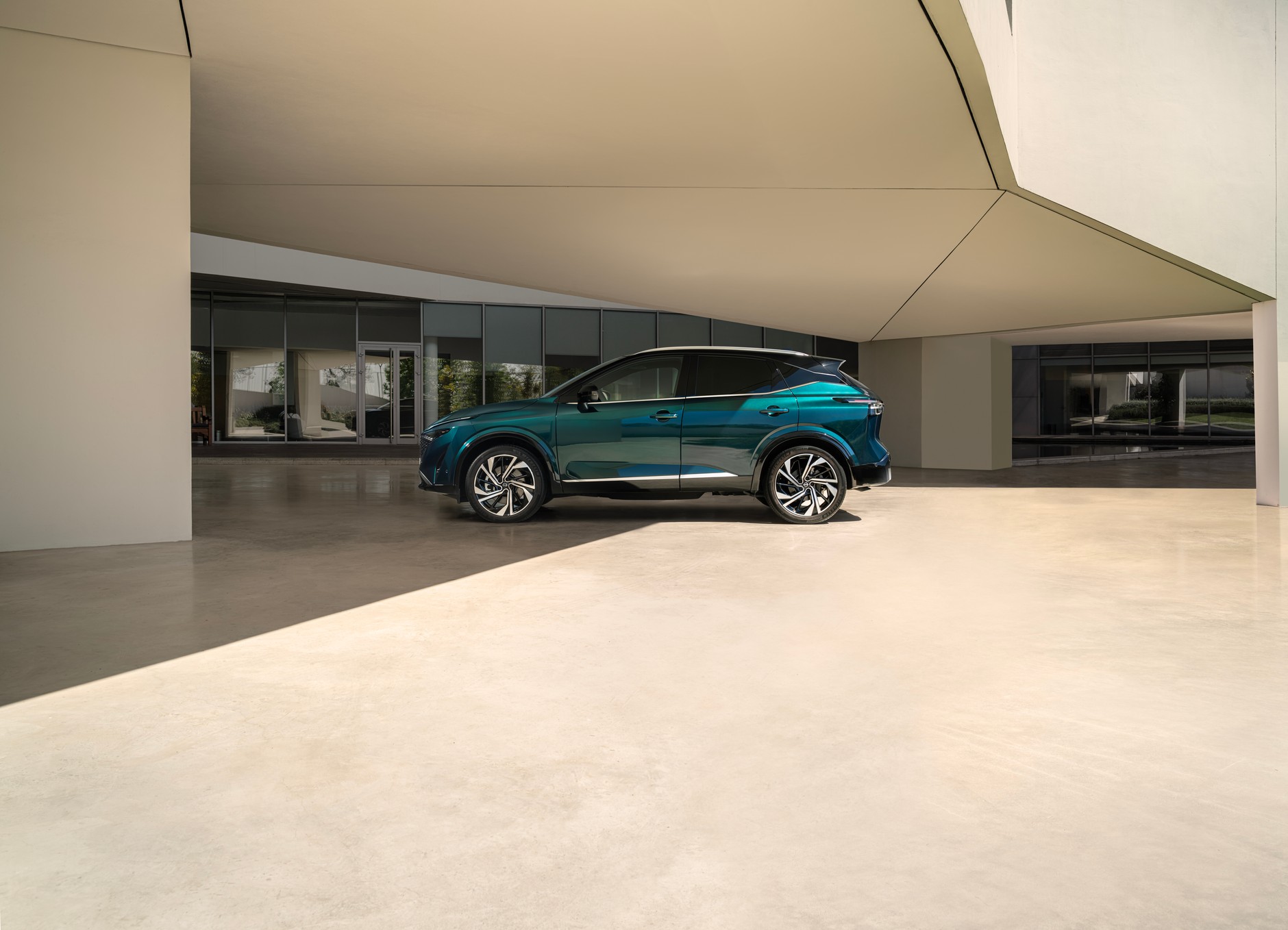 Nissan Qashqai e-Power