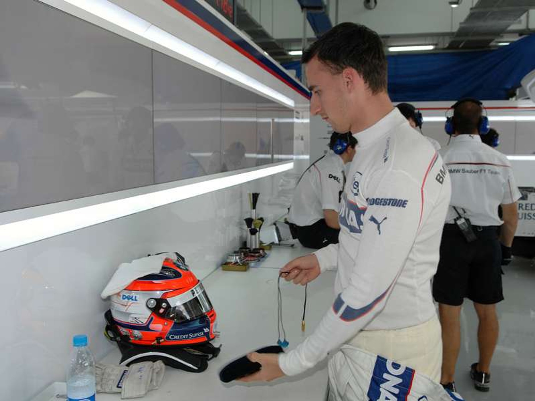 Fotogaleria z Grand Prix Bahrajnu 2007 - 1. część