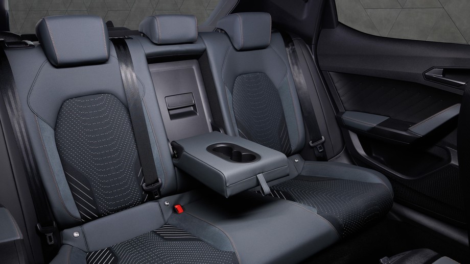 Cupra Leon po liftingu