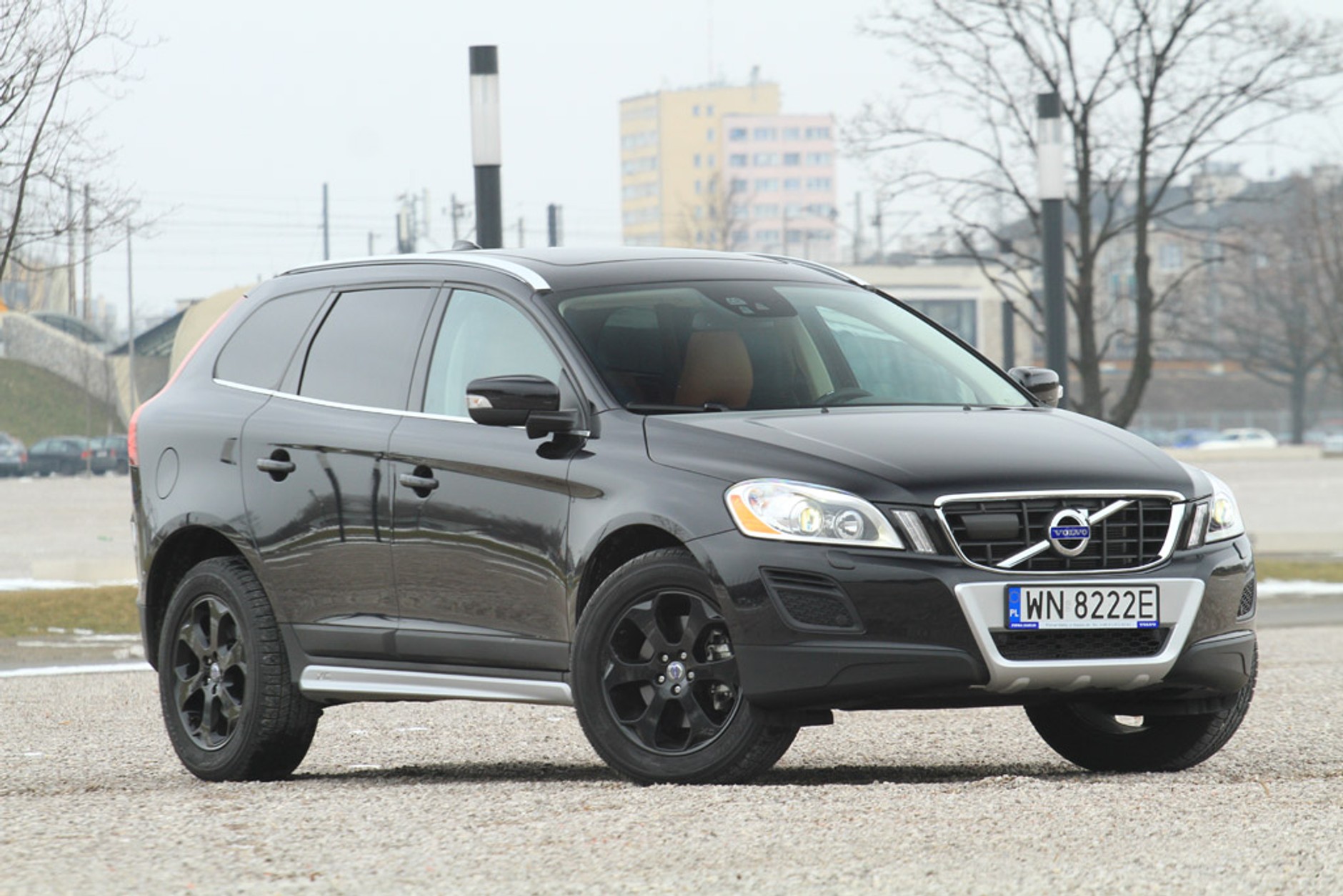 Test Volvo XC60 D5: tuning w szwedzkim stylu