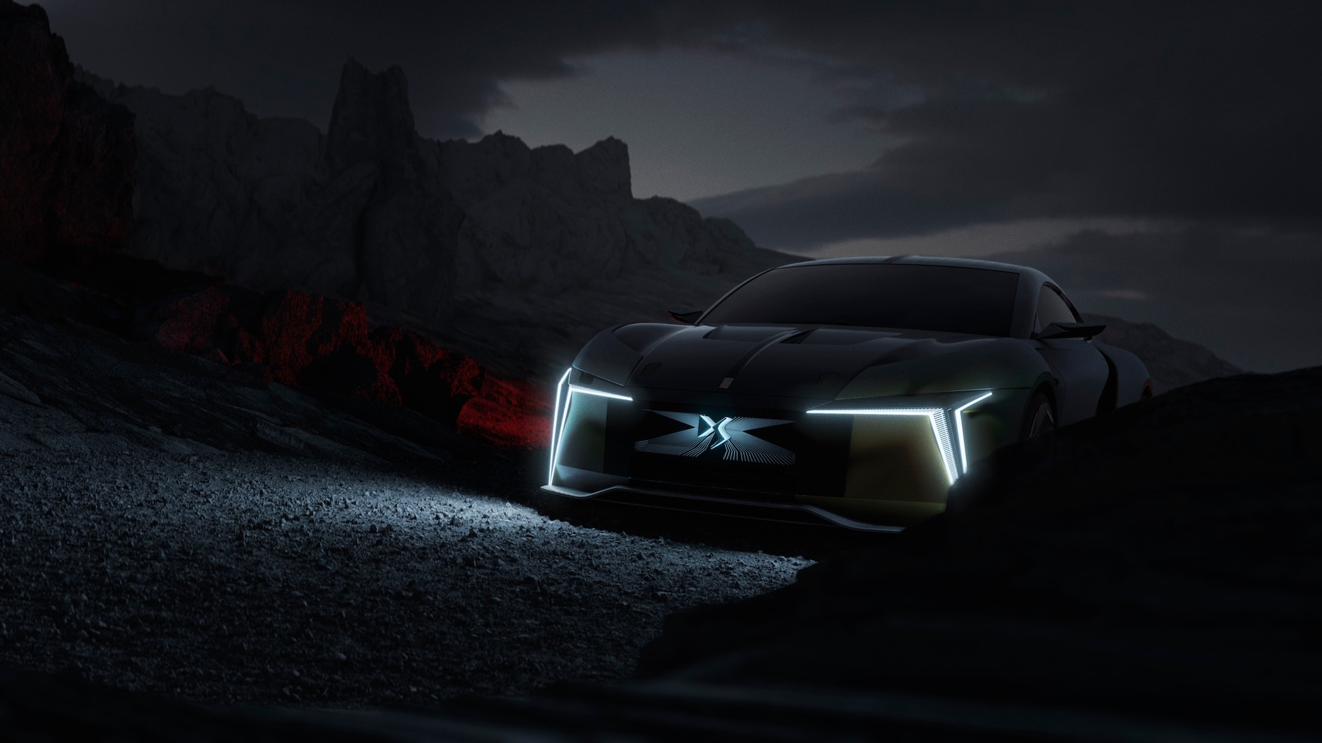 DS E-Tense Performance (2022)
