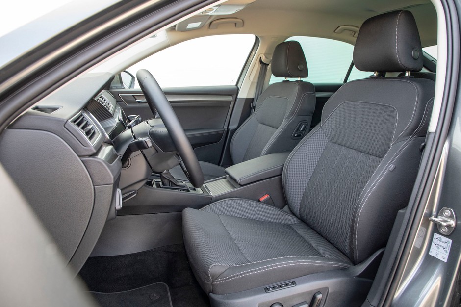 Skoda Superb 2.0 TDI