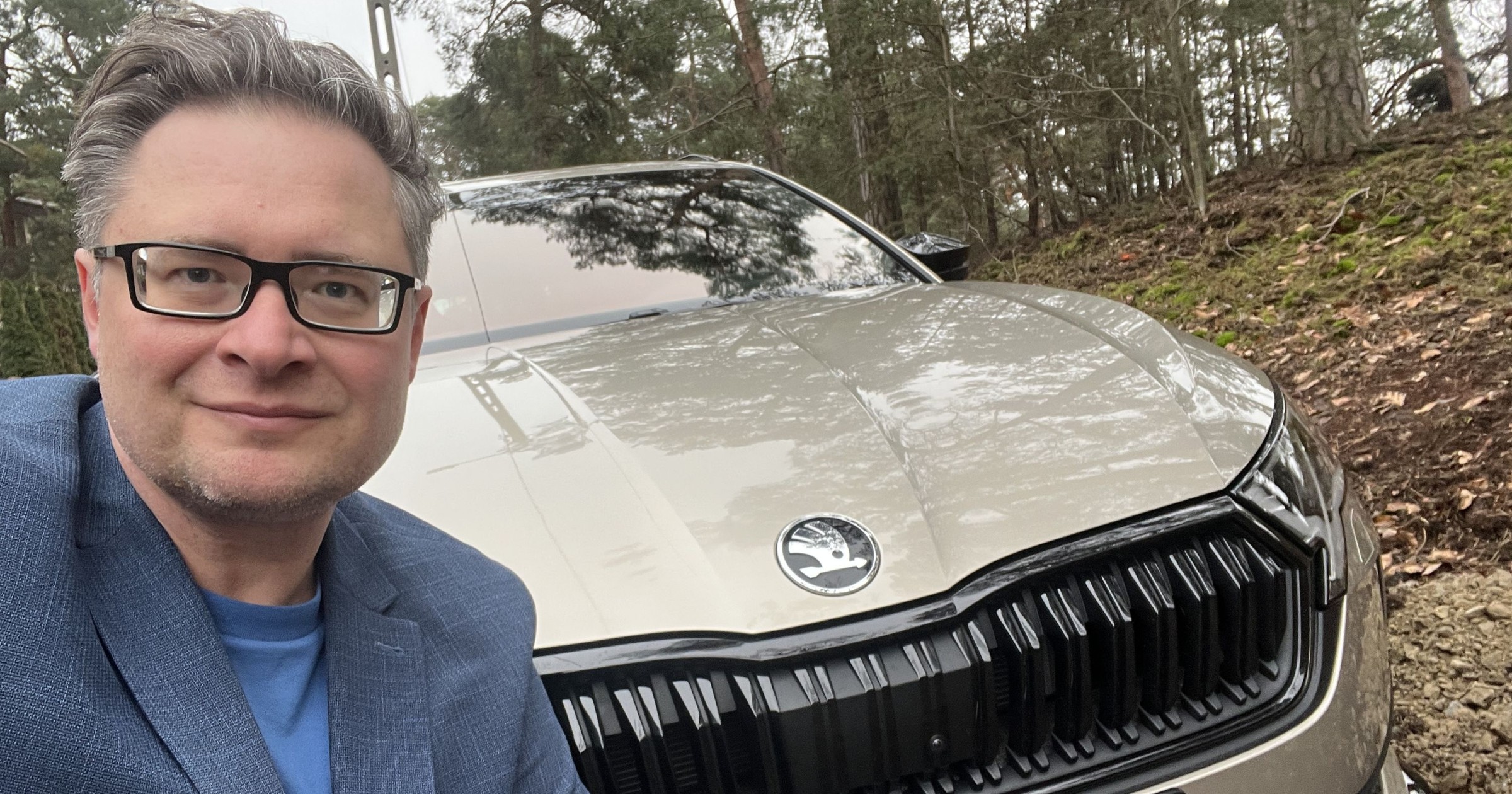 Skoda Octavia (4. współczesna generacja; wersja po modernizacji)