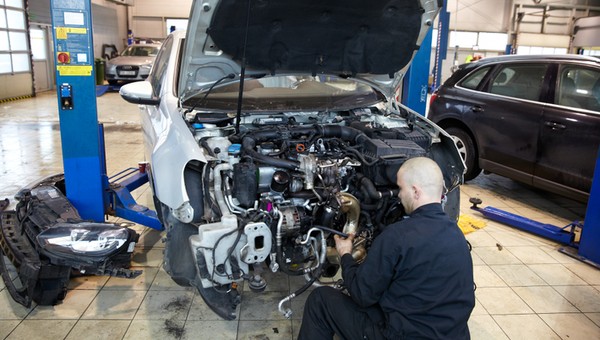 Problemy silników 1.2/1.4 TSI