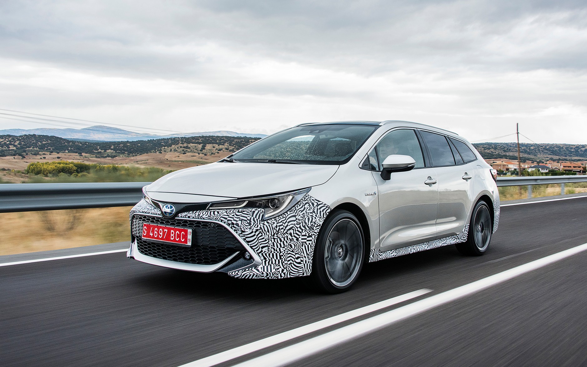 Toyota Corolla - już wiemy, jak jeździ następca Aurisa