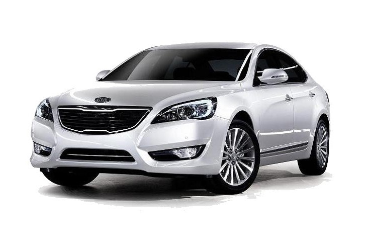 Kia Cadenza (VG): koncept sedana KND-5 już w wersji seryjnej
