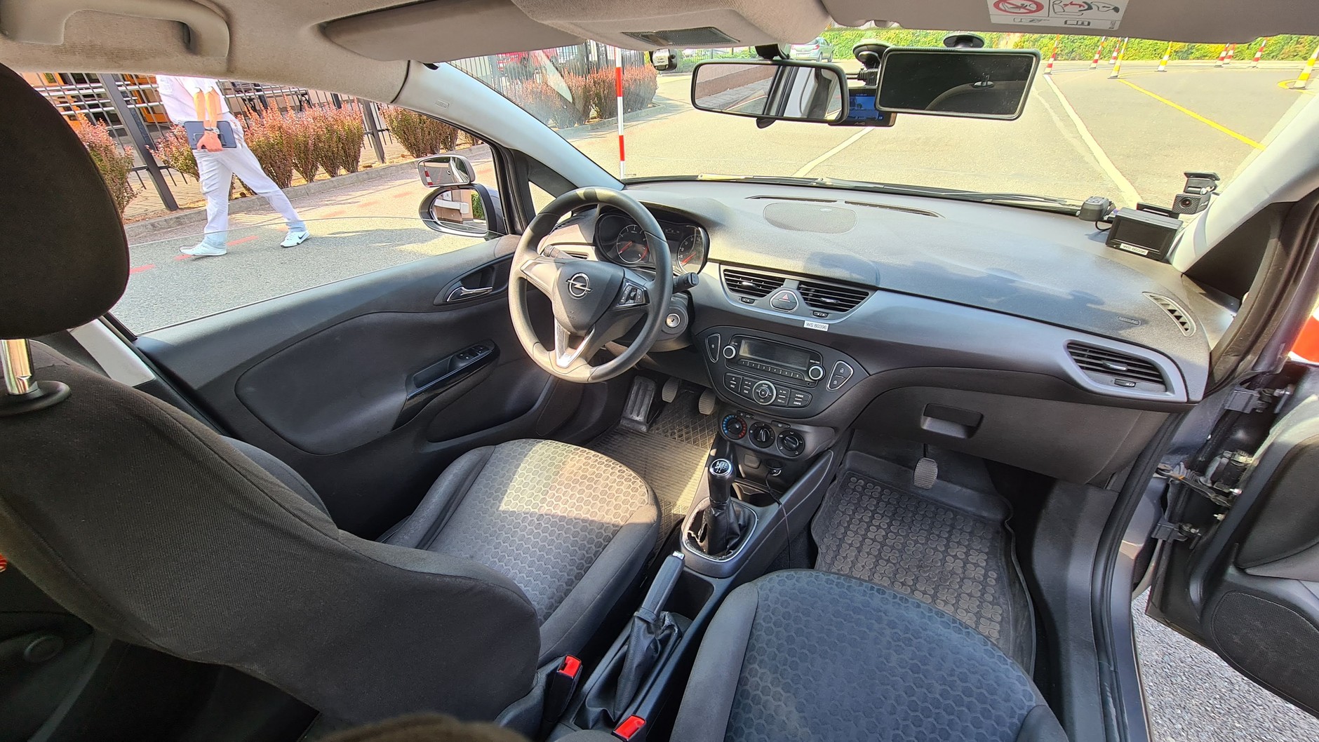 Egzamin na prawo jazdy w WORD Siedlce