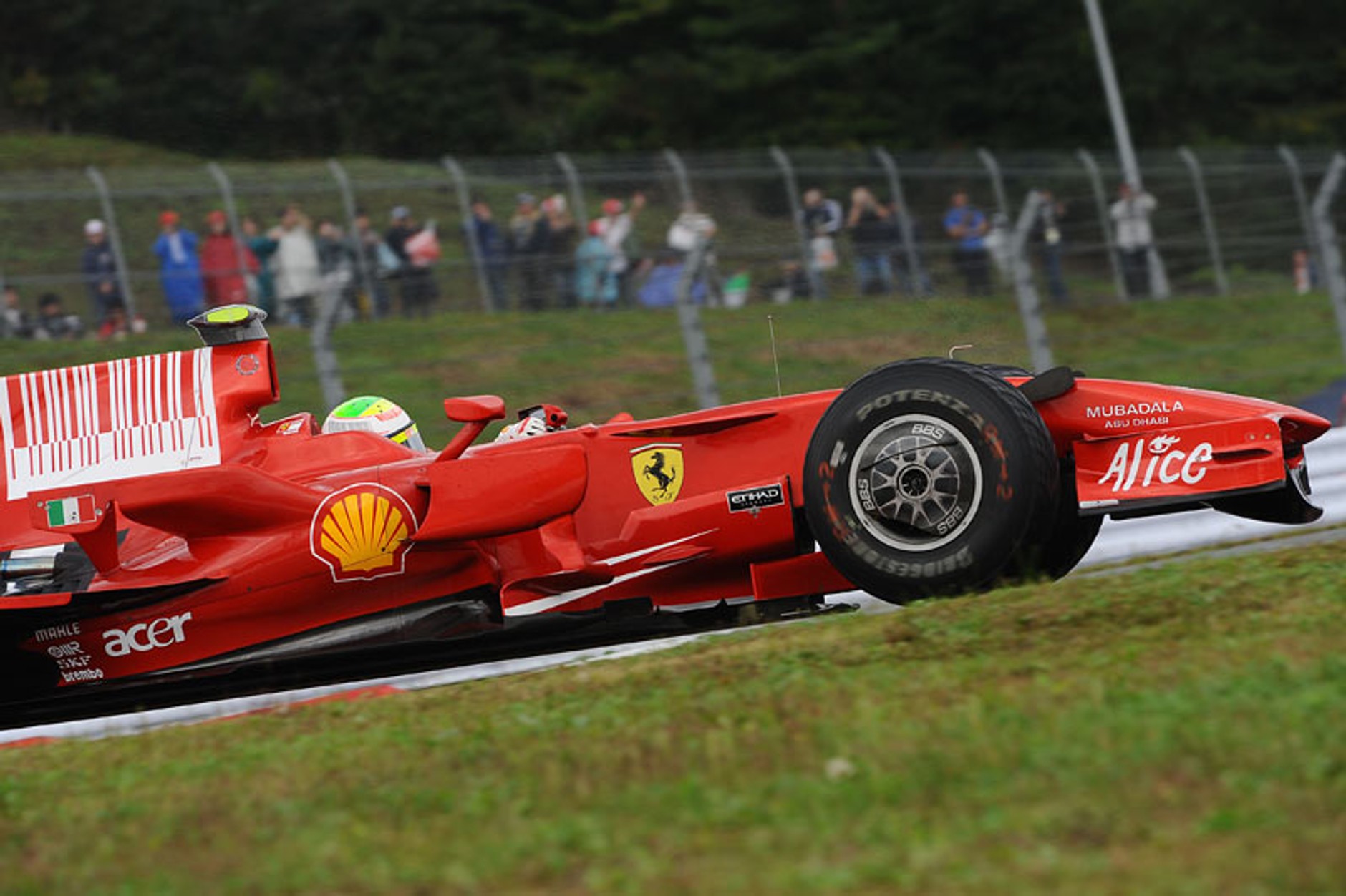 Grand Prix Japonii 2009: historia i harmonogram (fotogaleria)