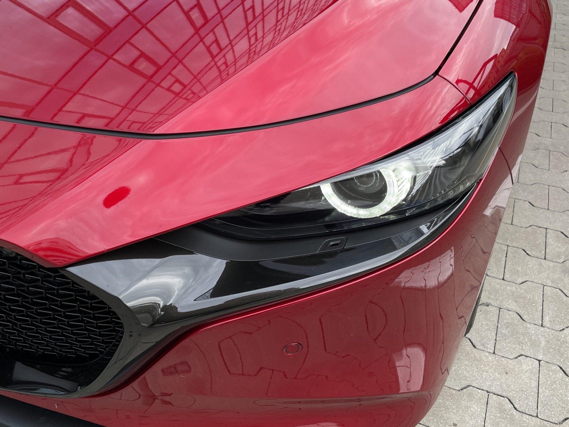 Mazda 3 2.5 e-Skyactiv G